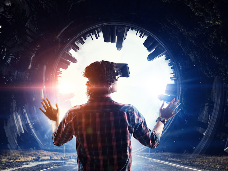 Майбутнє віртуальної реальності
