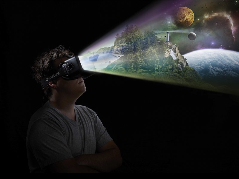 Майбутнє віртуальної реальності